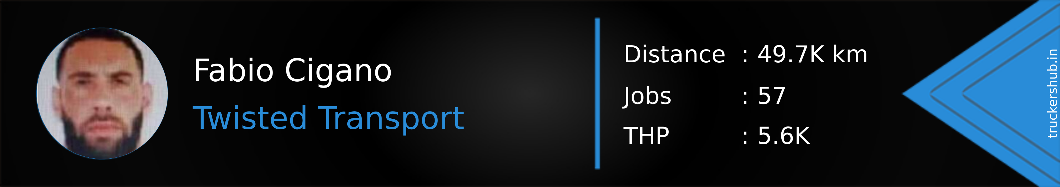 Fabio Cigano Banner