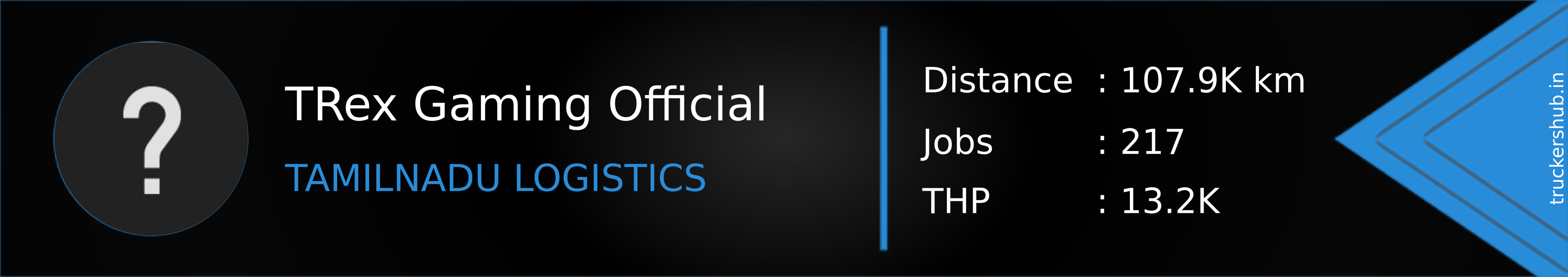 TRex Gaming Official Banner