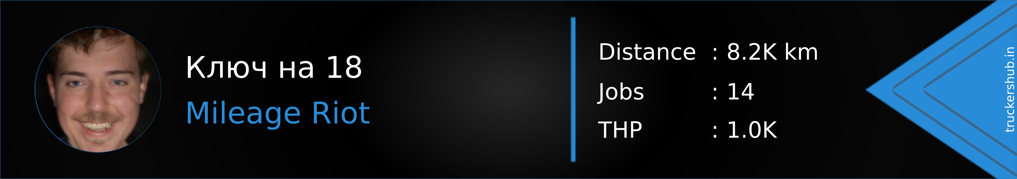 Ключ на 18 Banner