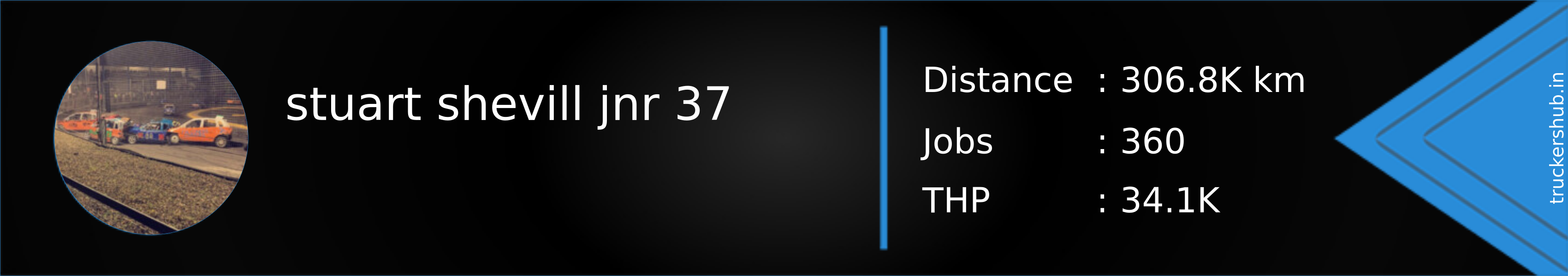 stuart shevill jnr 37 Banner