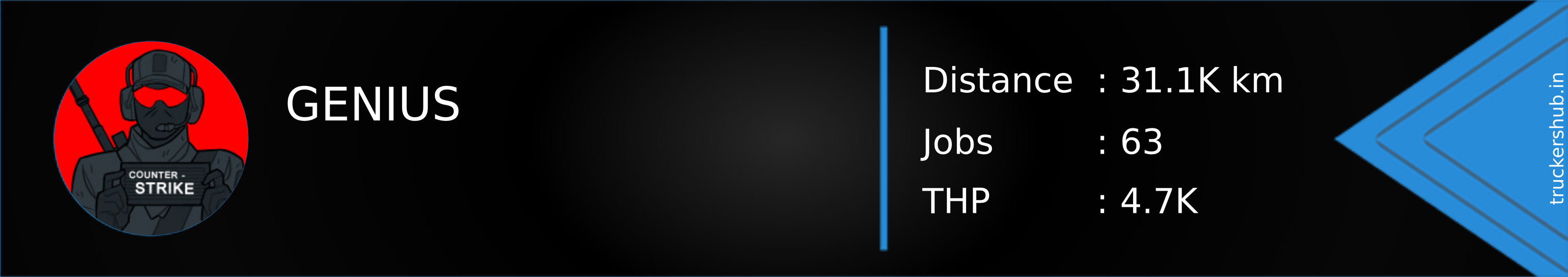 GENIUS Banner