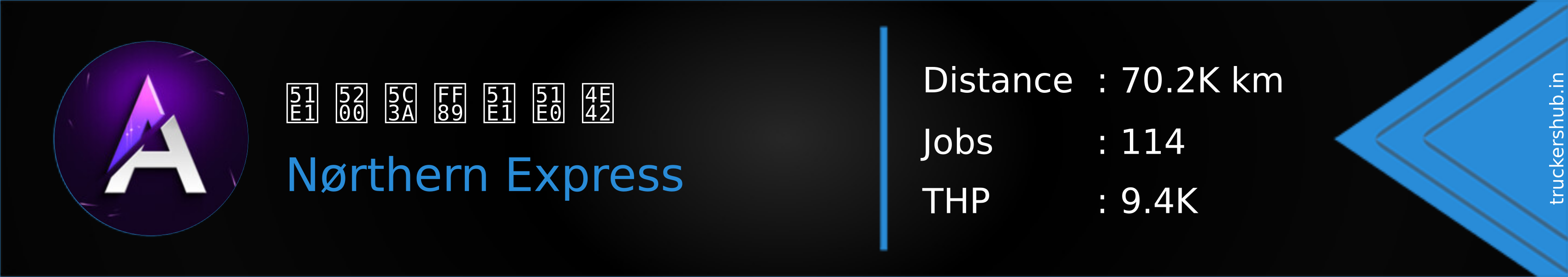 凡 刀 尺 ﾉ 凡 几 乂 Banner