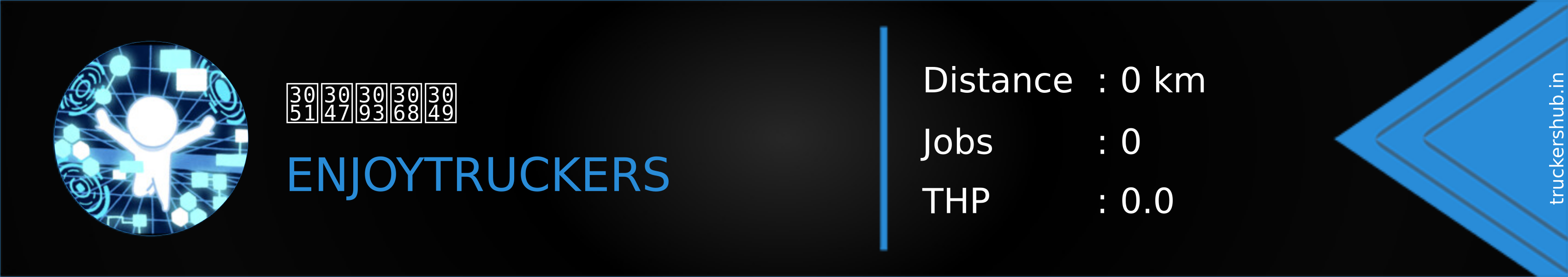 けぇんとぉ Banner