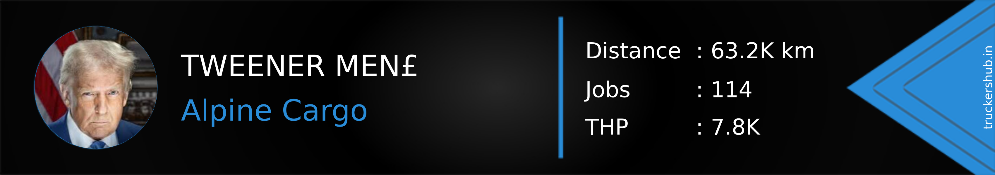 TWEENER MEN£ Banner