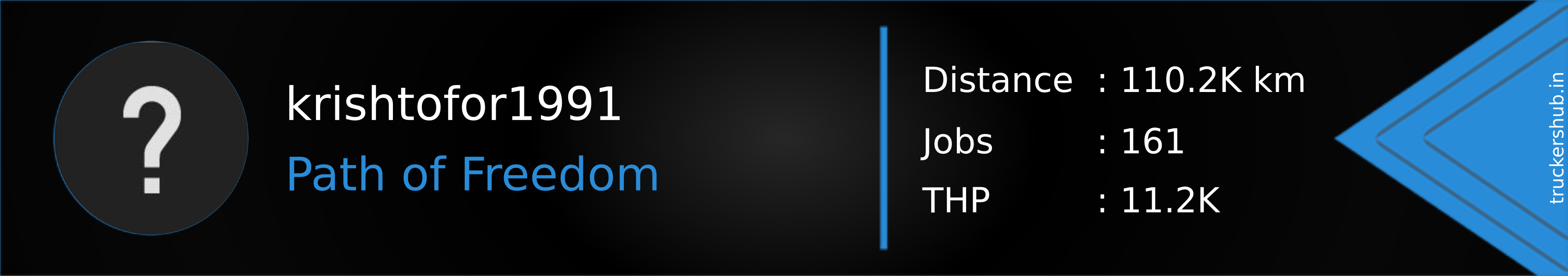 krishtofor1991 Banner