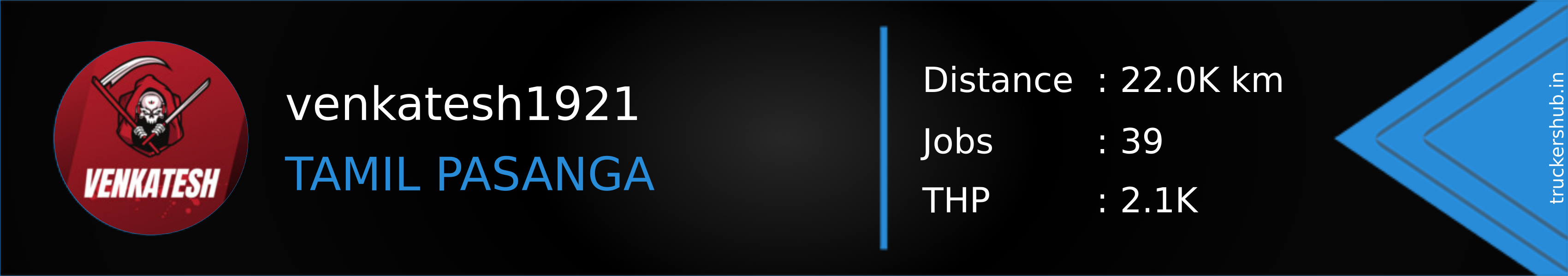 venkatesh1921 Banner