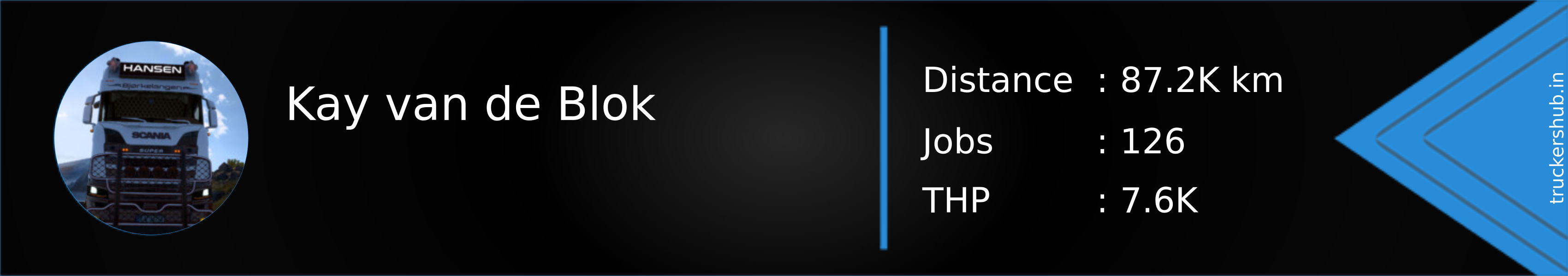 Kay van de Blok Banner