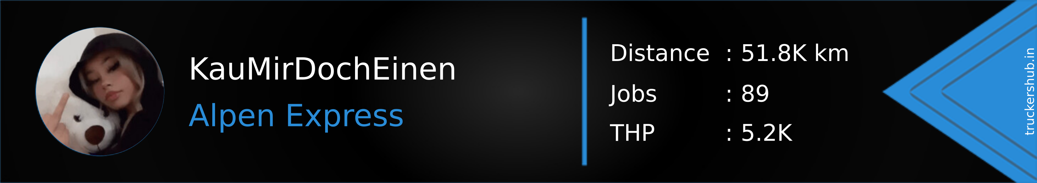 KauMirDochEinen Banner