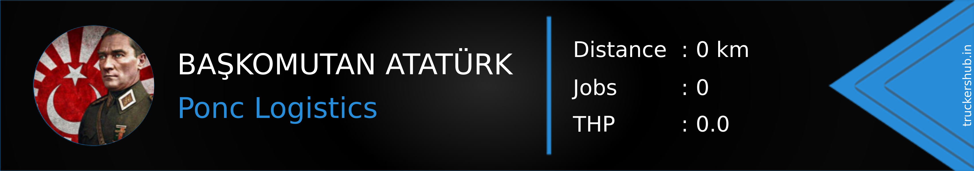 BAŞKOMUTAN ATATÜRK Banner