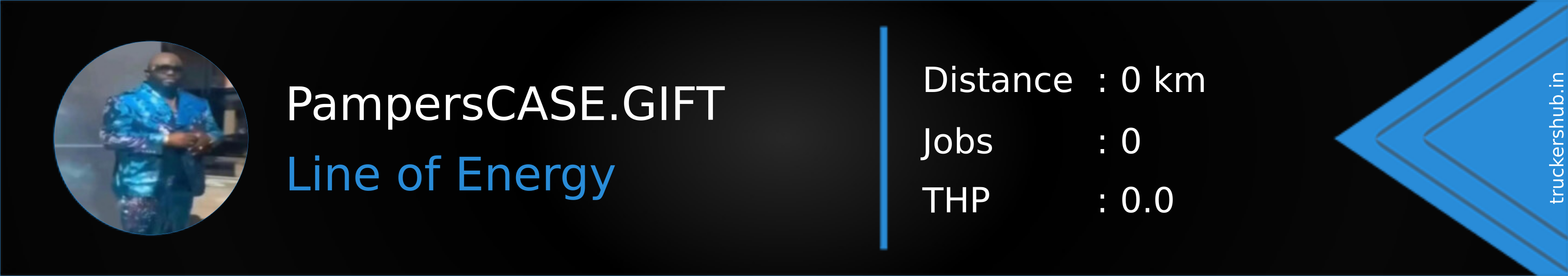 PampersCASE.GIFT Banner