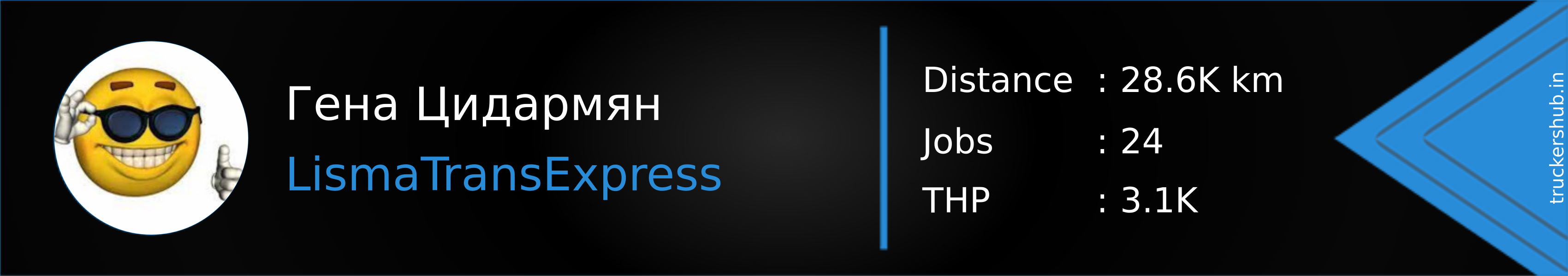 Гена Цидармян Banner