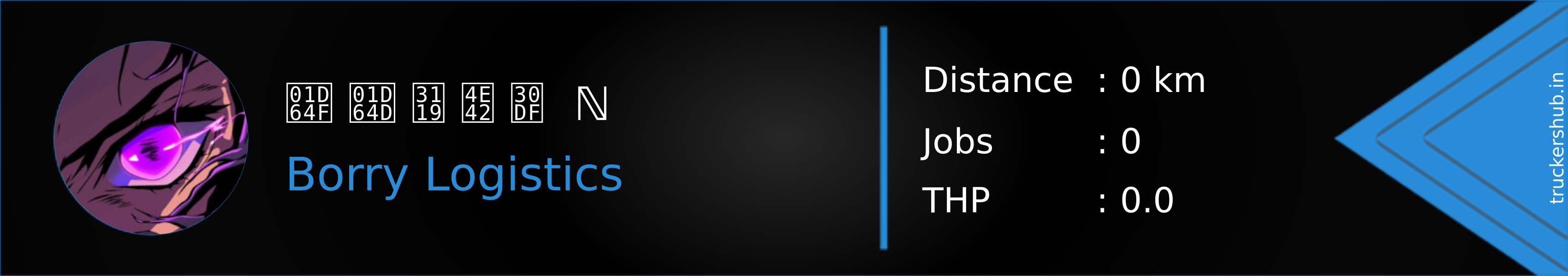 𝙏 𝙍 ㄙ 乂 ミ  ℕ Banner