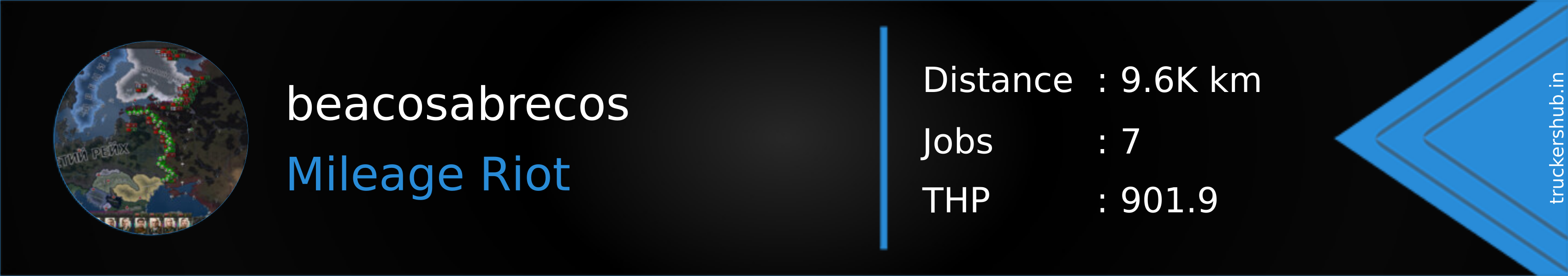 beacosabrecos Banner