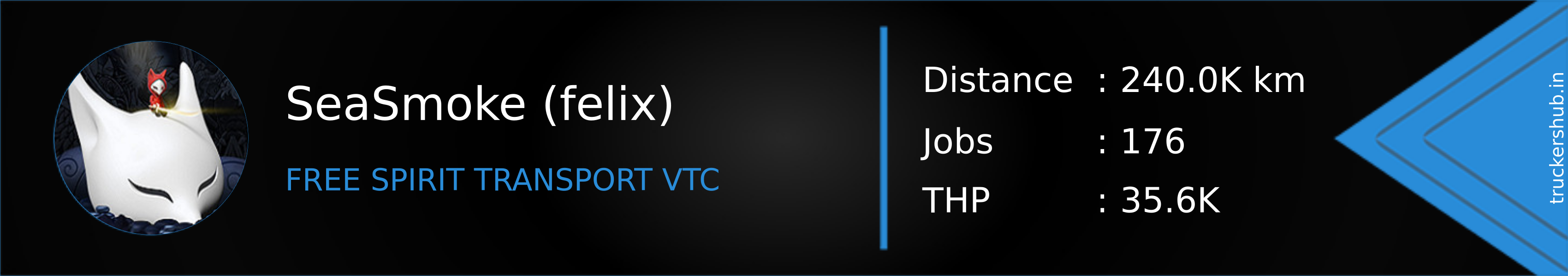 SeaSmoke (felix) Banner
