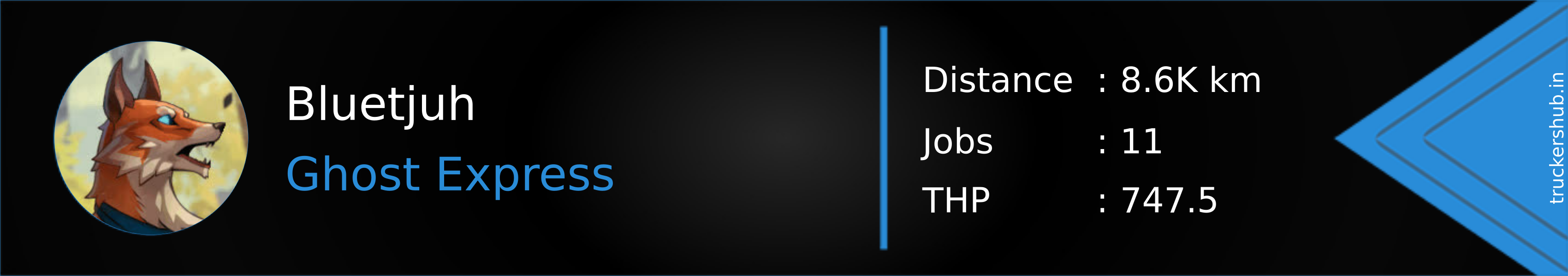 Bluetjuh Banner