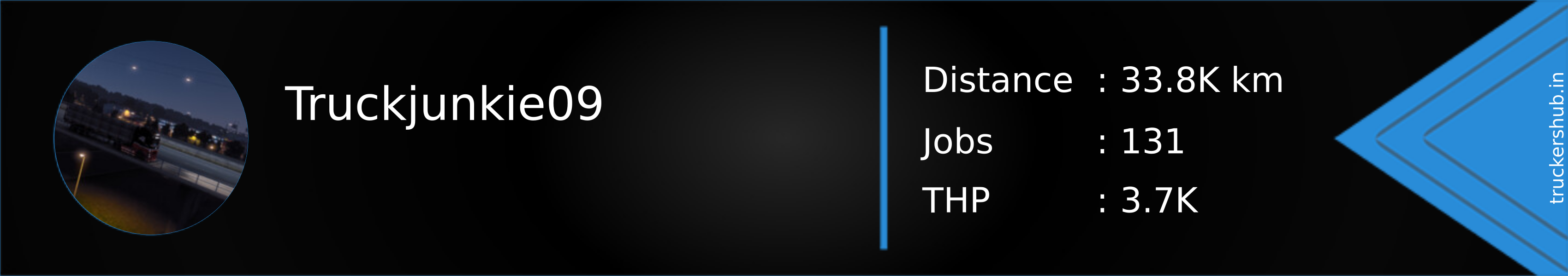 Truckjunkie09 Banner