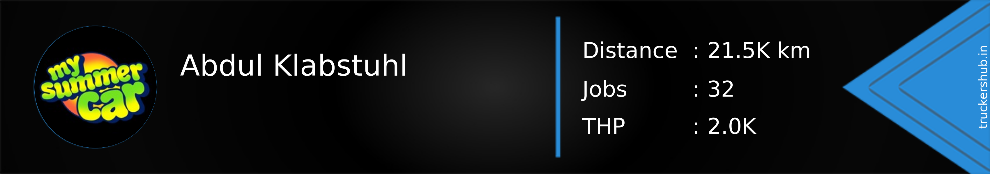 Abdul Klabstuhl Banner