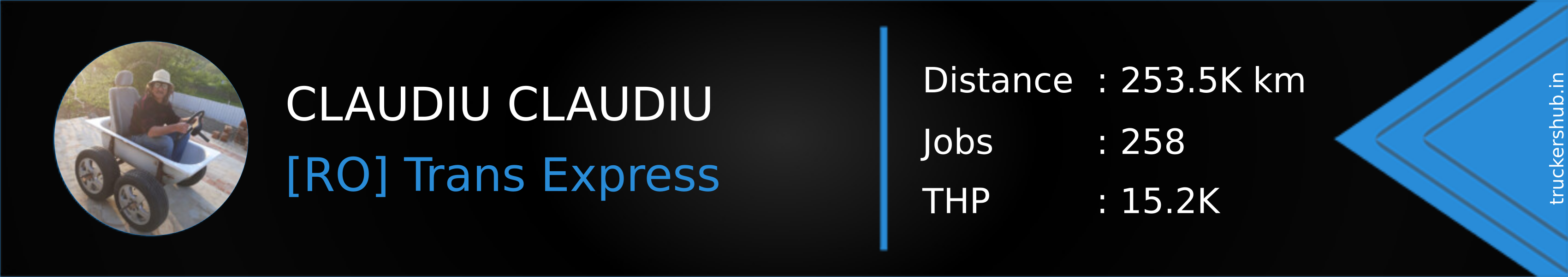 CLAUDIU CLAUDIU Banner