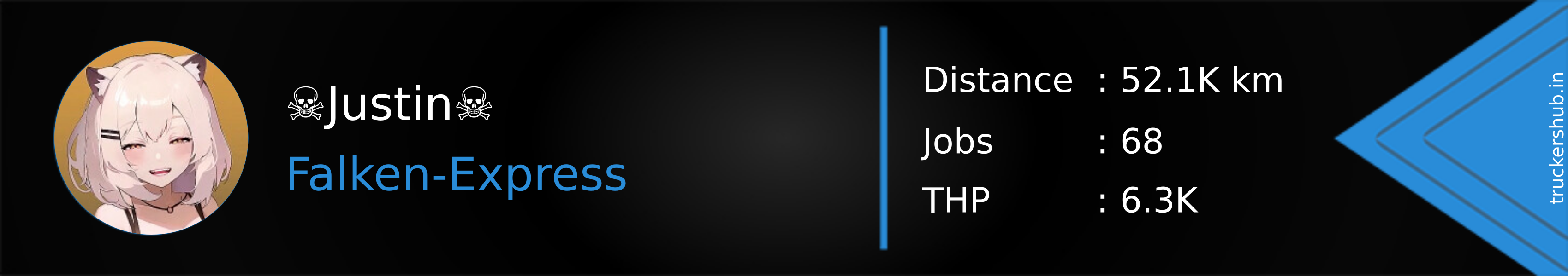 ☠Justin☠ Banner