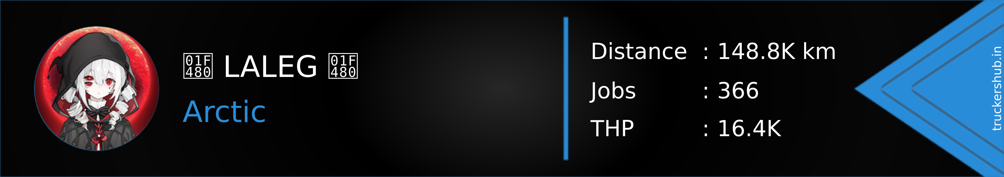 💀 LALEG 💀 Banner