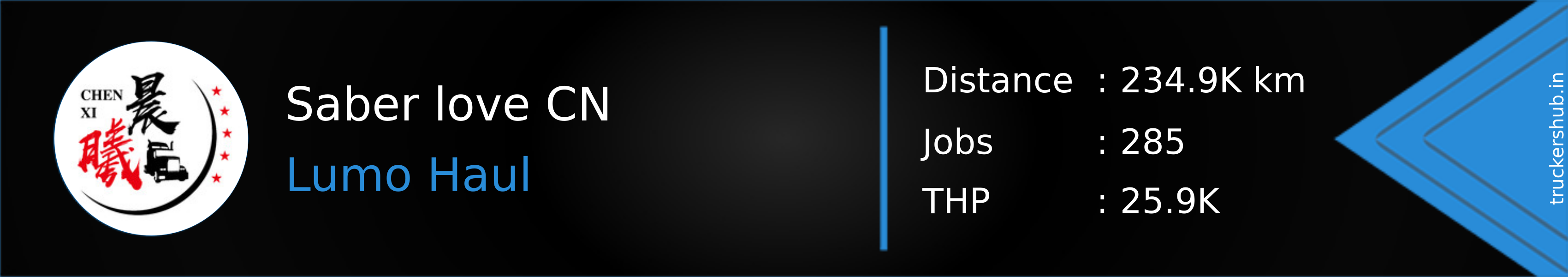 Saber love CN Banner