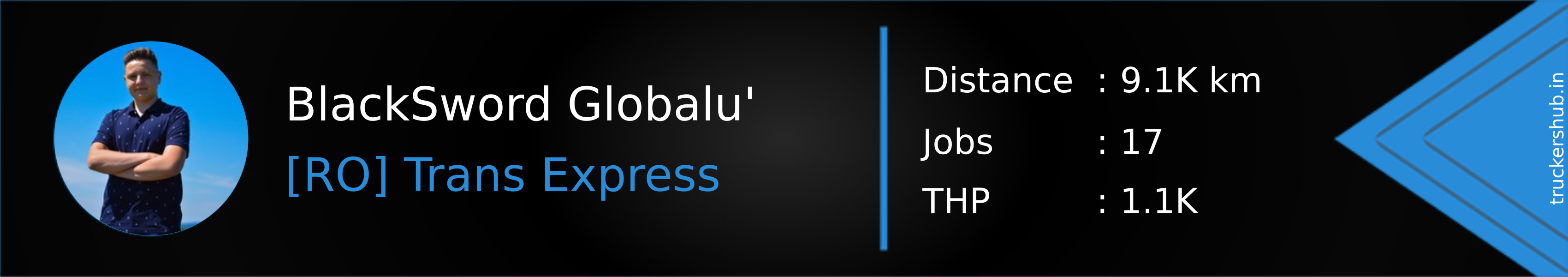 BlackSword Globalu' Banner