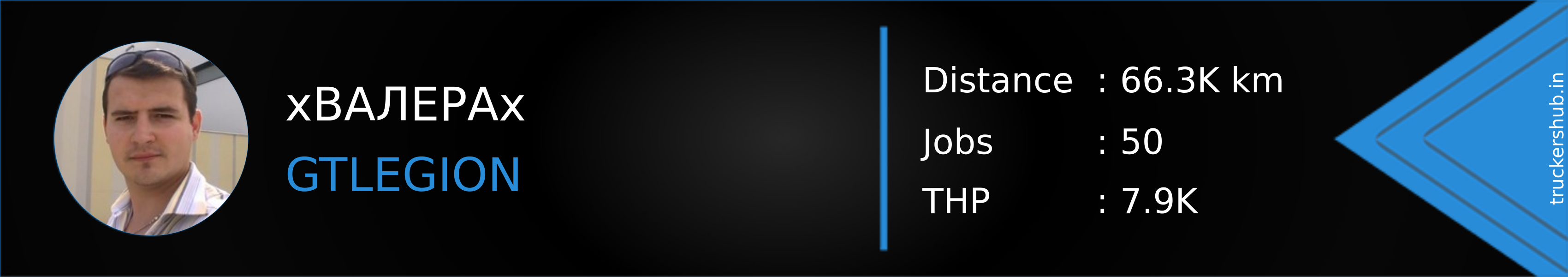 xВАЛЕРАx Banner