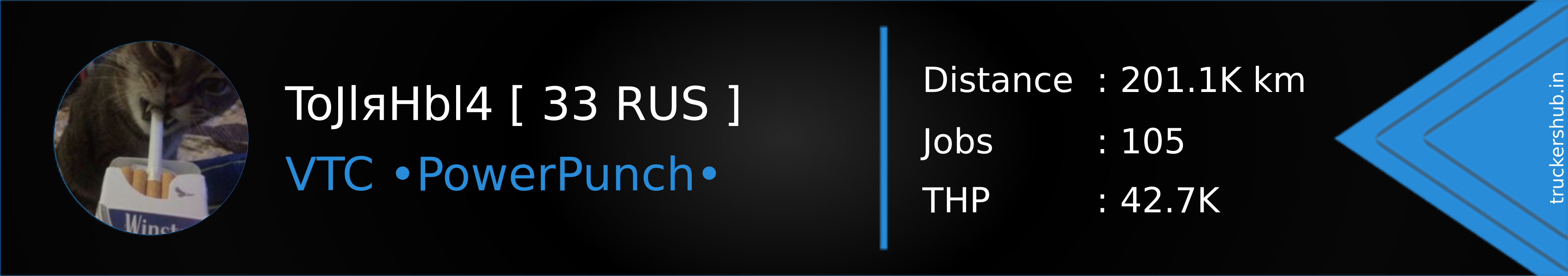 ToJlяHbl4 [ 33 RUS ] Banner