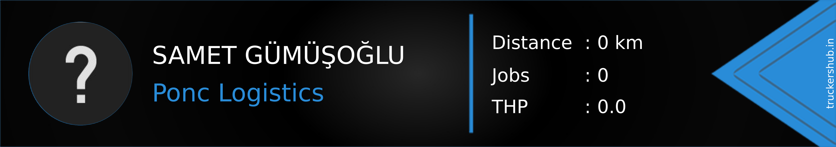SAMET GÜMÜŞOĞLU Banner