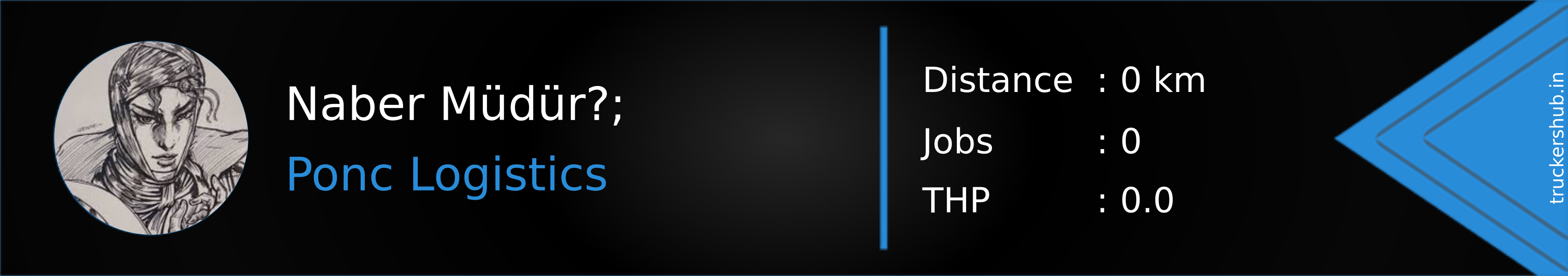 Naber Müdür?; Banner