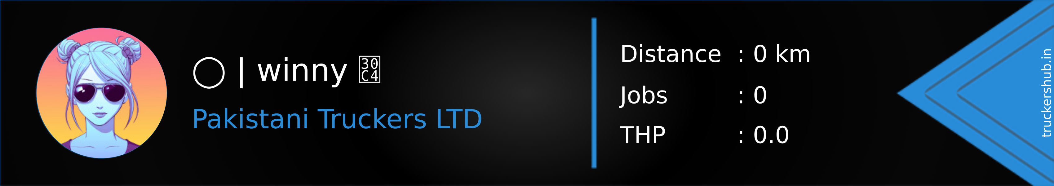 ◯ | winny ツ Banner