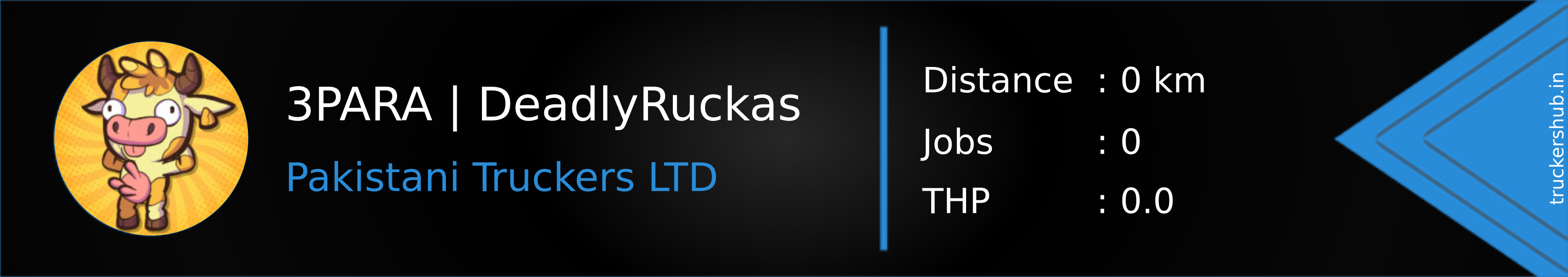 3PARA | DeadlyRuckas Banner