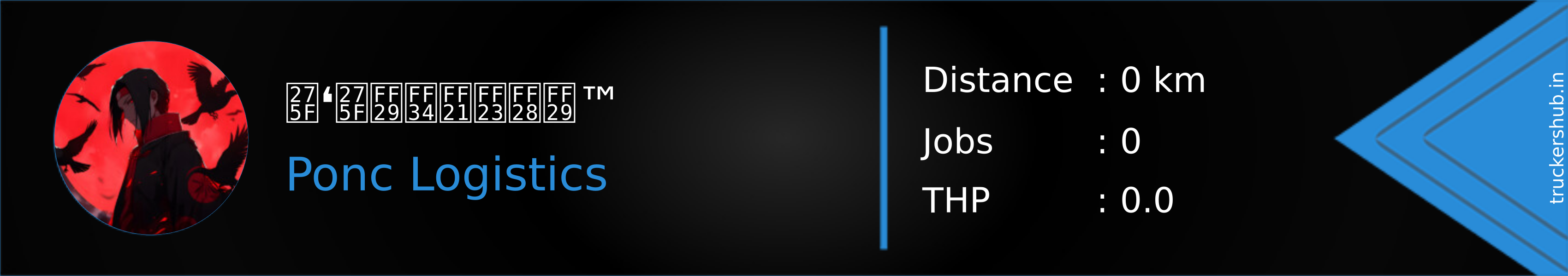 ❟❛❟ＩＴＡＣＨＩ™ Banner