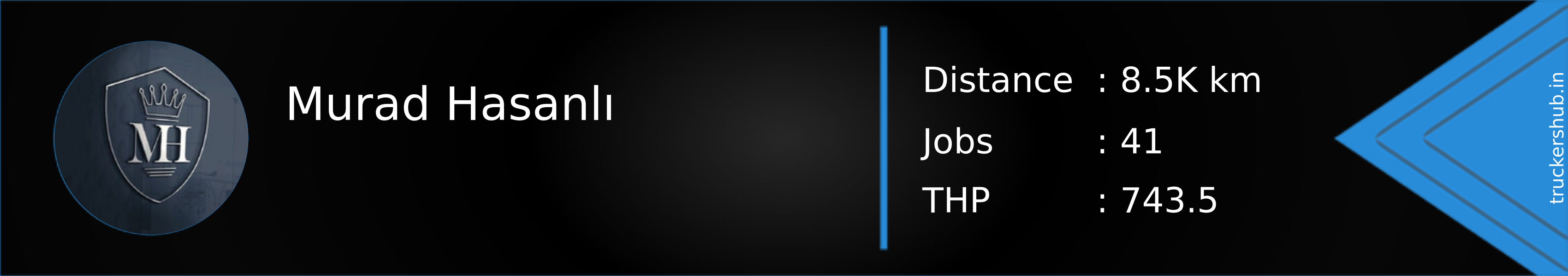 Murad Hasanlı Banner