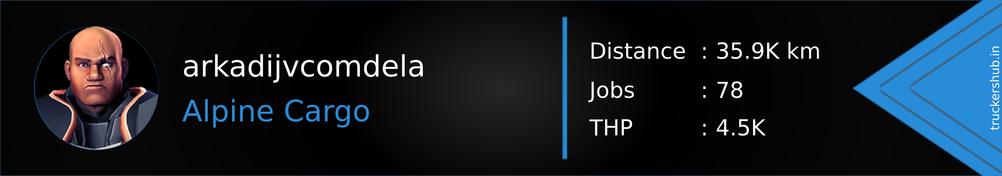 arkadijvcomdela Banner