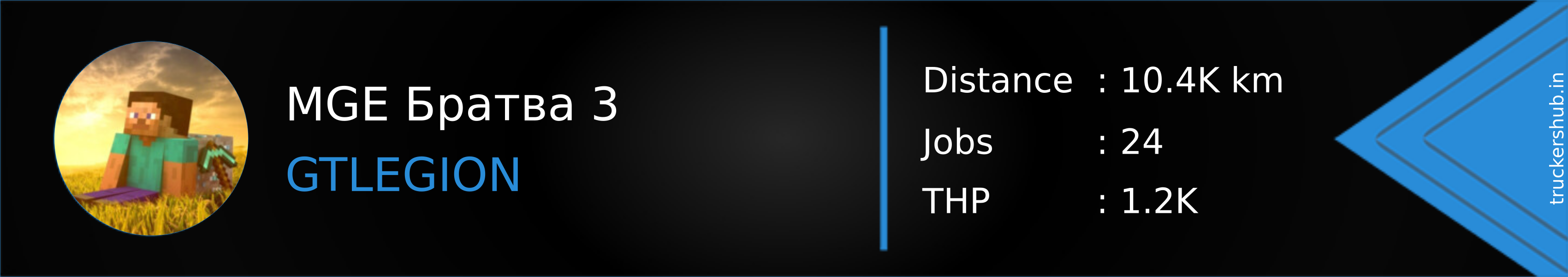 MGE Братва 3 Banner