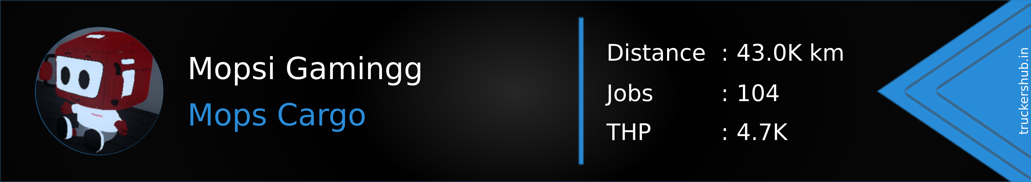 Mopsi Gamingg Banner