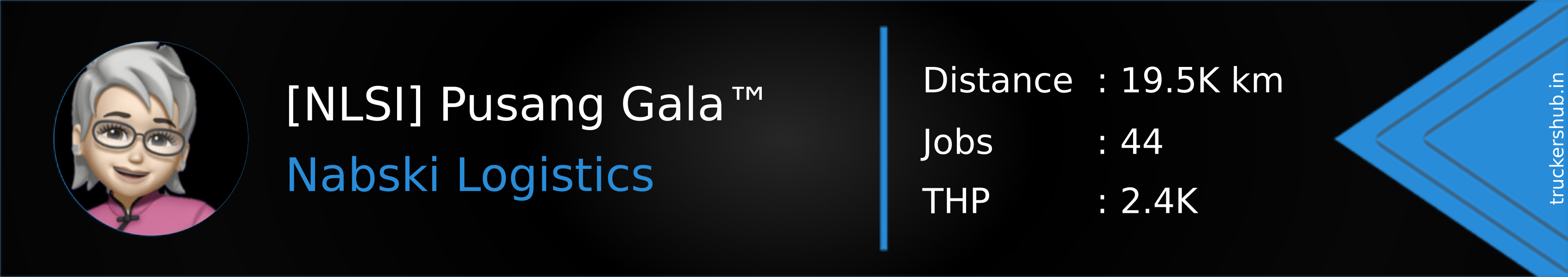 [NLSI] Pusang Gala™ Banner