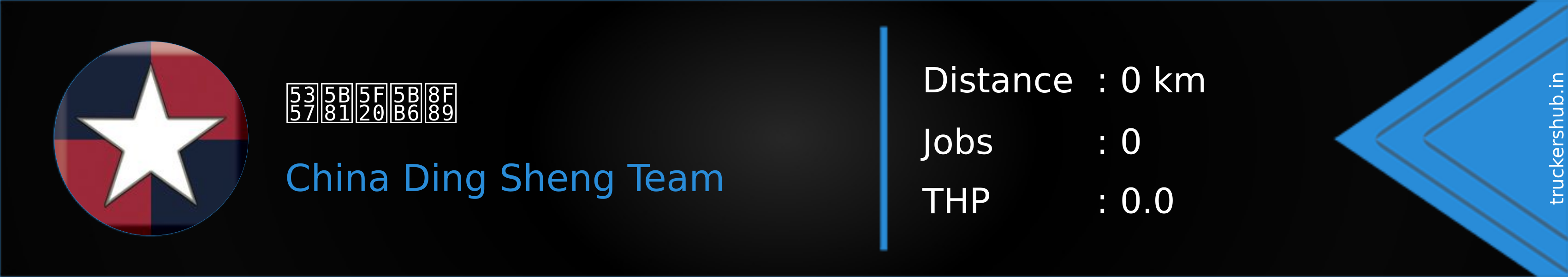 南宁张家辉 Banner