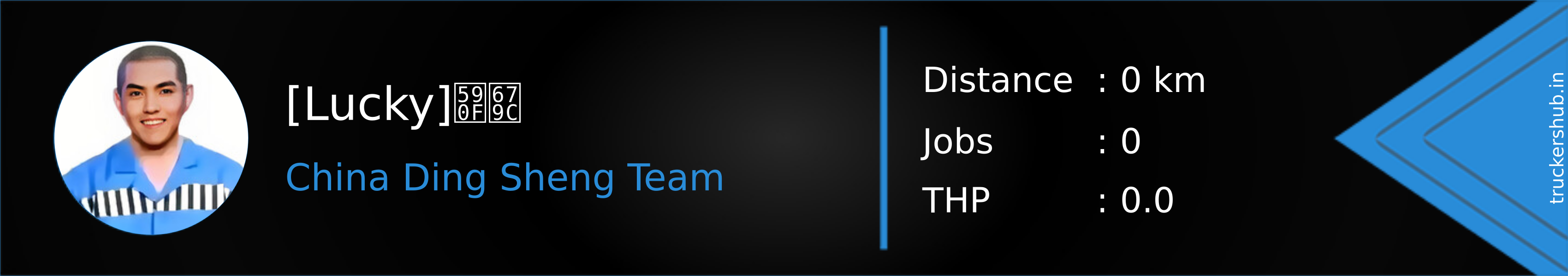 [Lucky]夏果 Banner