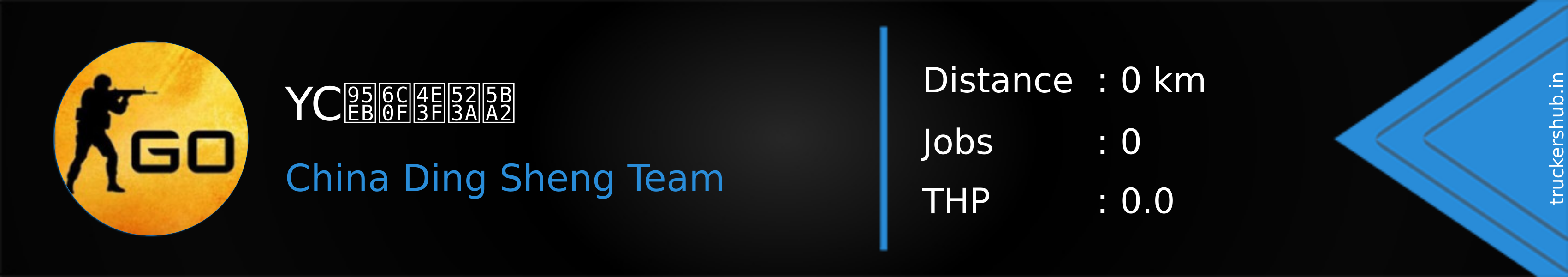 YC闫氏丿刺客 Banner