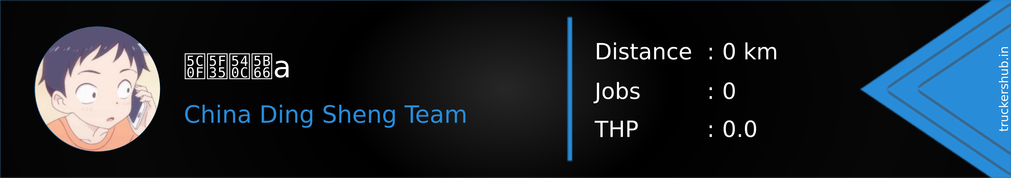 小張同学a Banner