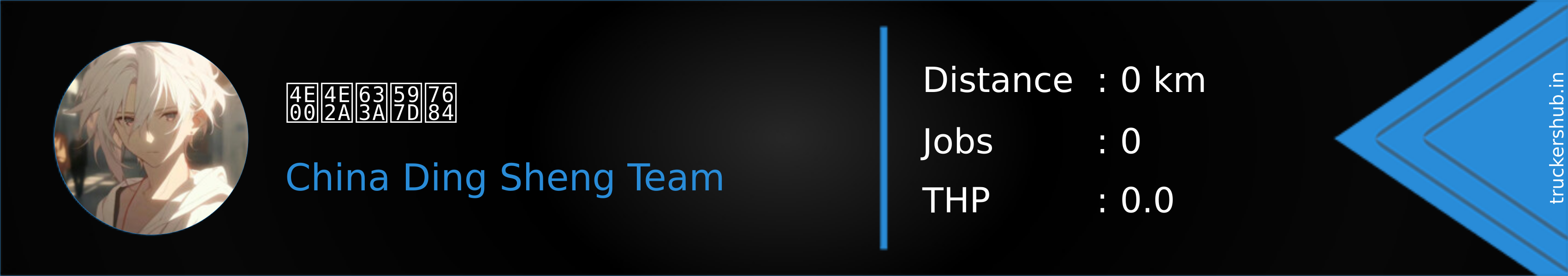 一个挺好的 Banner