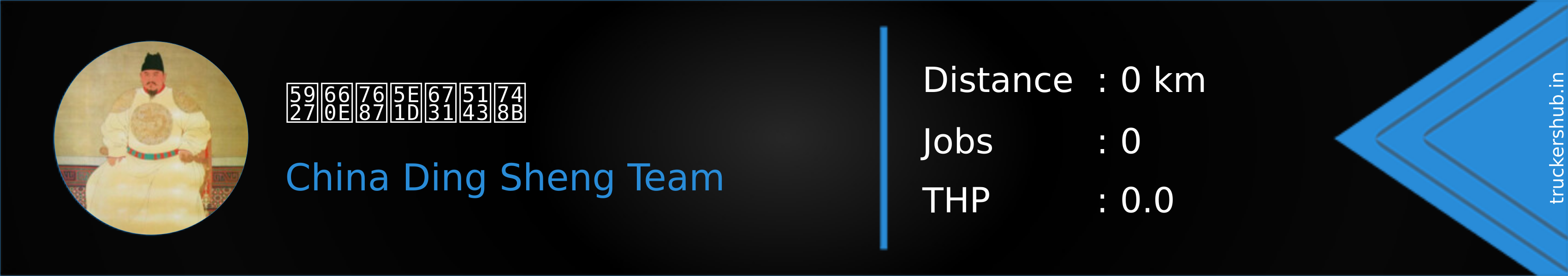 大明皇帝朱元璋 Banner