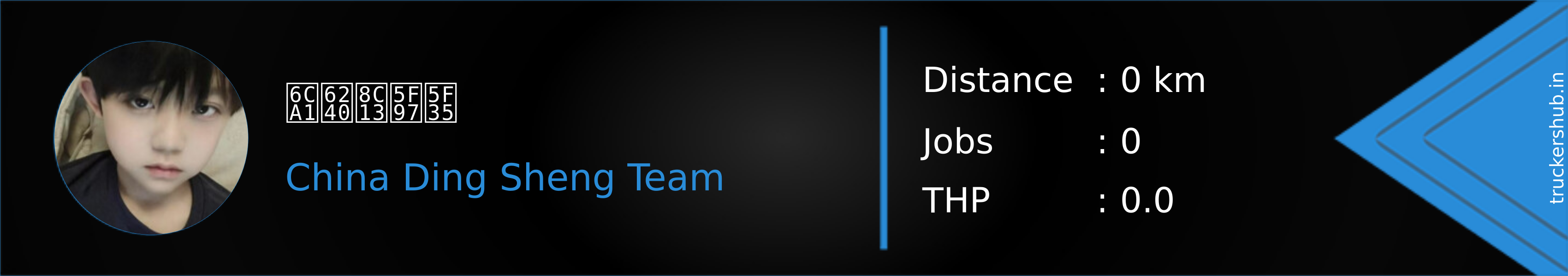 没所谓得張 Banner