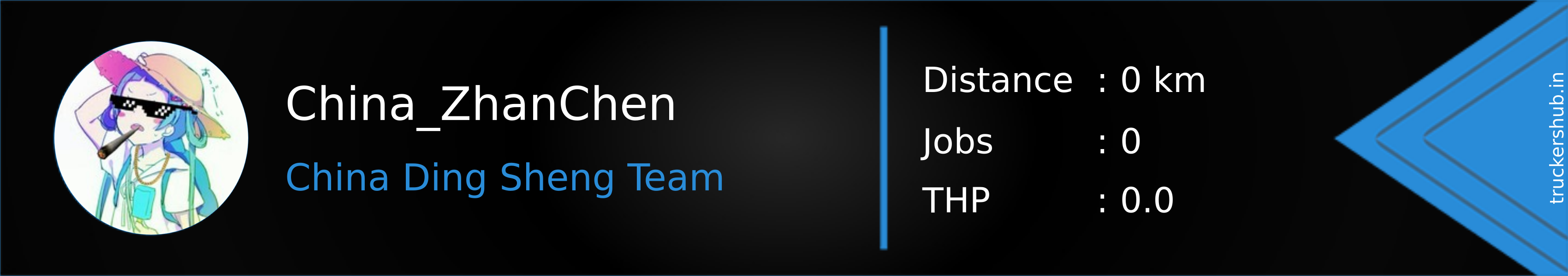 China_ZhanChen Banner