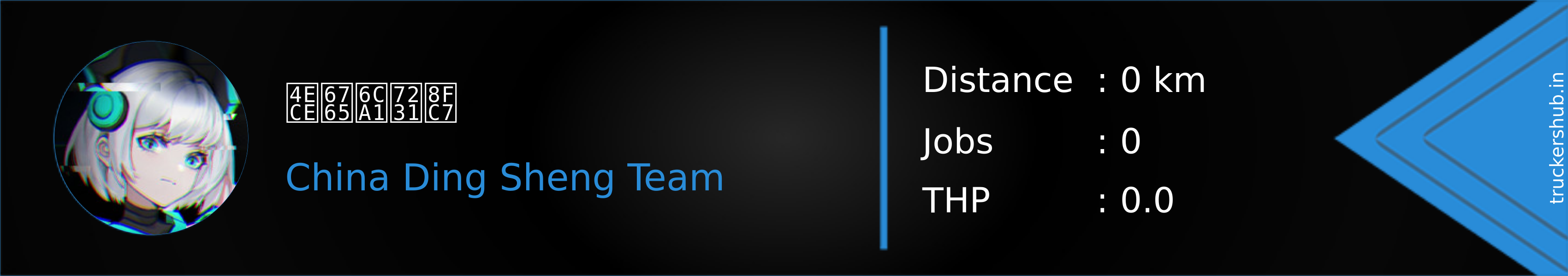 从来没爱过 Banner