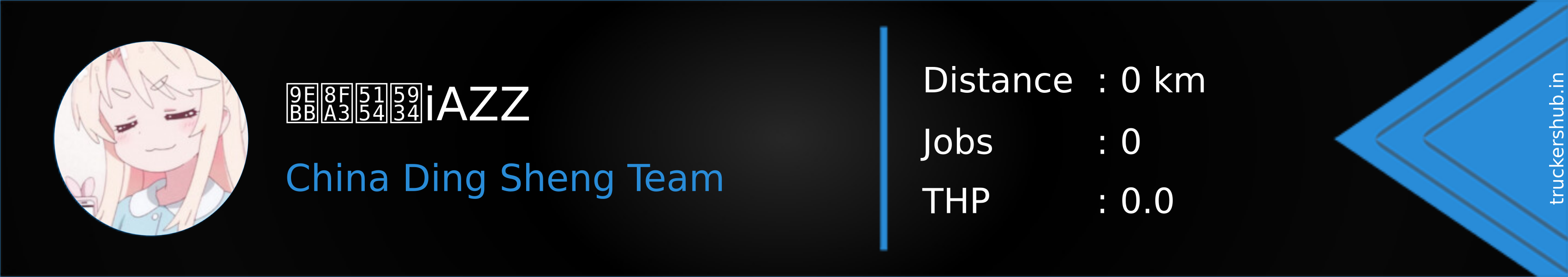 麻辣兔头iAZZ Banner