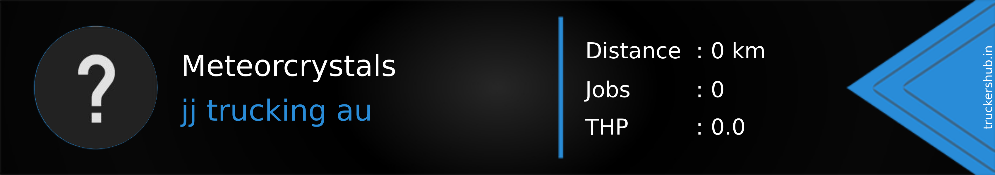 Meteorcrystals Banner