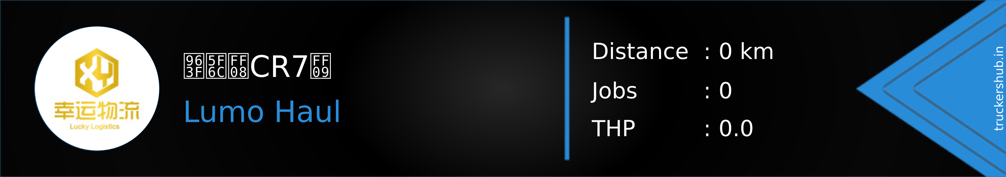 阿彬（CR7） Banner